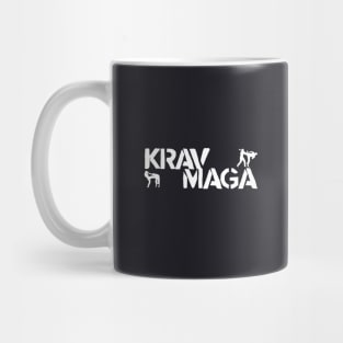 Krav Maga Fighters Mug